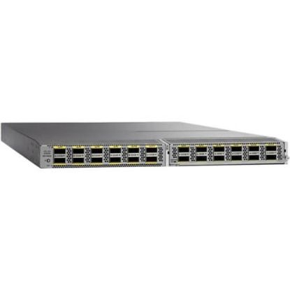 Picture of C1-N5624-B-24Q Cisco ONE Nexus 5624Q Chassis | Refurbished