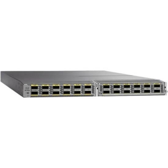 Picture of C1-N5624-B-24Q Cisco ONE Nexus 5624Q Chassis | Refurbished