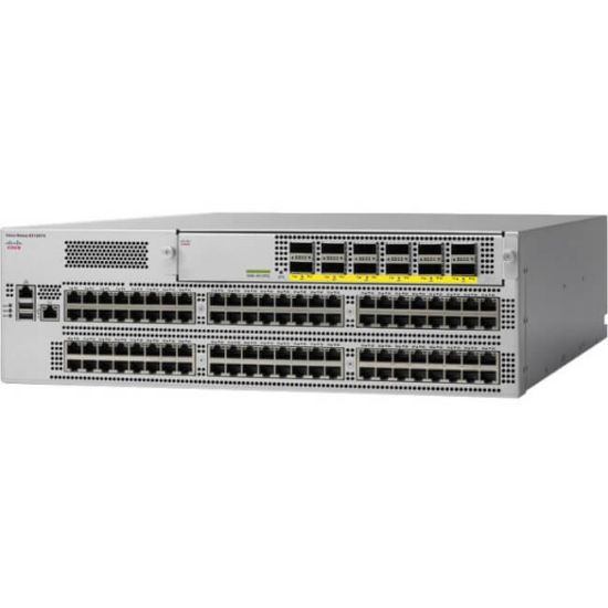 Picture of C1-N9K-C93128TX Cisco ONE Nexus 9000 Switch | Refurbished