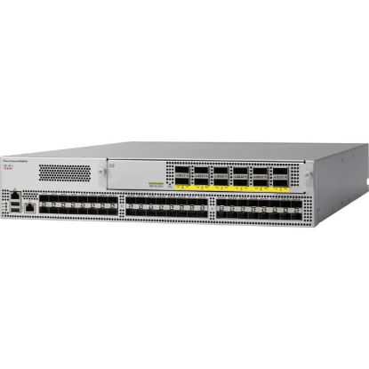 Picture of C1-N9K-C9396PXB18Q Cisco ONE 2 Nexus 48 Ports Managed Switch | Refurbished