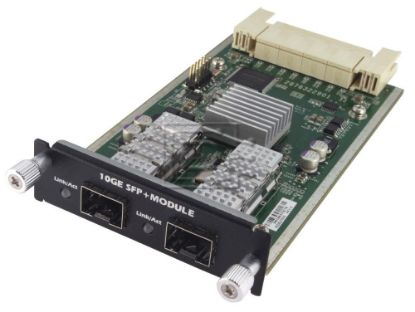 Picture of C107D Dell Sfp+ Module For Dell Powerconnect. New Retail Factory Sealed With Full Manufacturer Warranty.