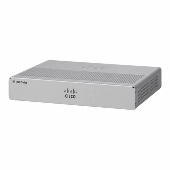 Picture of C1101-4P Cisco 1101 Integrated Services Router | Refurbished
