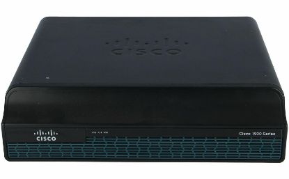 Picture of C1941W-E-N-SEC/K9 Cisco 1941 Security Router 802.11 a/b/g/n AP ETSI Compliant | Refurbished