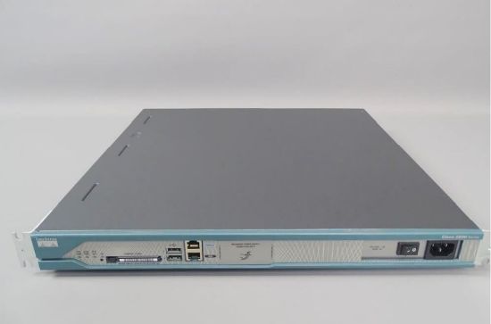 Picture of C2811-SHDSL-V3/K9 Cisco 2811 DSL Bundle, Firewall Router | Refurbished