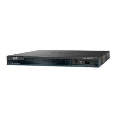 Picture of C2901-VSEC/K9 Cisco 2901 Voice Security Bundle 2 Ports Router | Refurbished