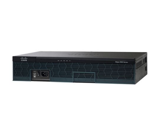 Picture of C2911-VSEC-CUBE/K9 Cisco 2911 Integrated Services Router 3 Ports | Refurbished