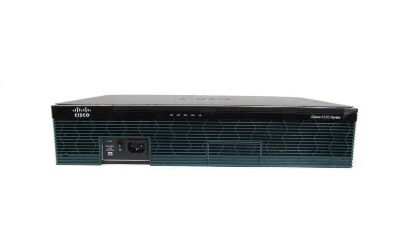 Picture of C2911-WAAS-SEC/K9 Cisco 2911,SRE 700,WAAS Enterprise Router | Refurbished