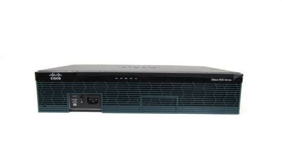 Picture of C2911-WAAS-SEC/K9 Cisco 2911,SRE 700,WAAS Enterprise Router | Refurbished