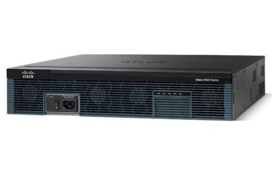 Picture of C2951-AX/K9 Cisco 2951 11 Slots Rack-mountable 3 Ports Router | Refurbished