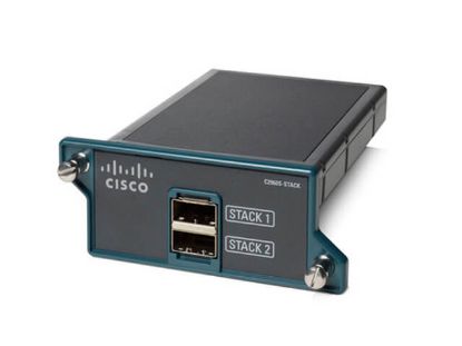 Picture of C2960S-STACK Cisco Optional FlexStack Hot-Swappable Stacking Module | New Bulk Pack