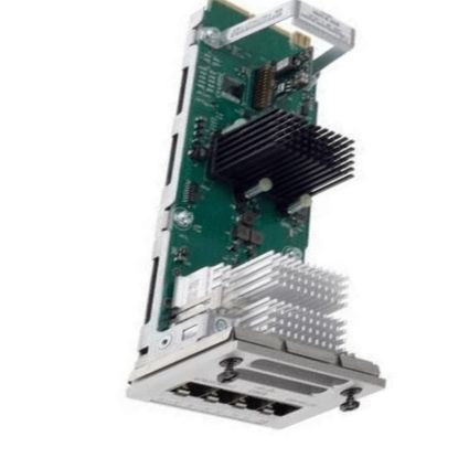 Picture of C3850-NM-4-10G Cisco Catalyst 3850 4 Ports Network Module | Refurbished