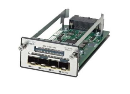 Picture of C3KX-NM-BLANK Cisco Catalyst 3K-X Network Module | New Bulk Pack