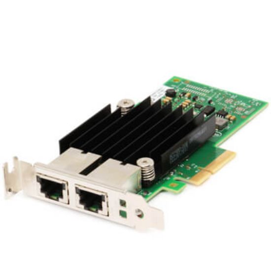Picture of C4D5P Dell X550-T2 Cna 10GBE Dual Port Converged Network Adapter. Refurbished.