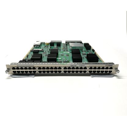 Picture of C6800-48P-TX Cisco Catalyst 6800 48-Ports 1GE Copper Module | Refurbished
