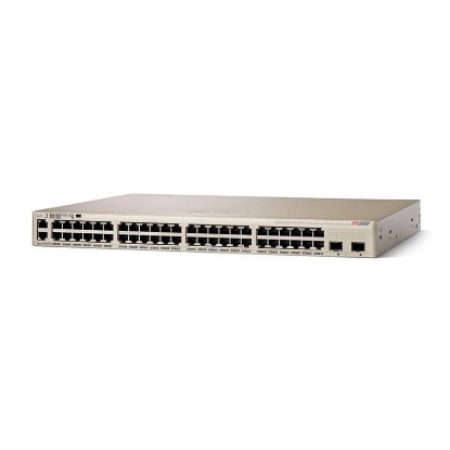 Picture of C6800IA-48TD Cisco Catalyst 6800ia Managed Switch 48 Ethernet Ports & 2 10-Gigabit SFP+ Ports | Refurbished