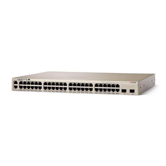 Picture of C6800IA-48TD Cisco Catalyst 6800ia Managed Switch 48 Ethernet Ports & 2 10-Gigabit SFP+ Ports | Refurbished