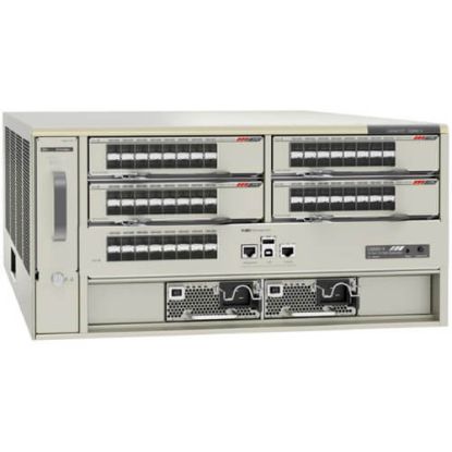 Picture of C6880-X-LE Cisco Catalyst 6880-X Layer 3 Chassis Standard Tables | Refurbished