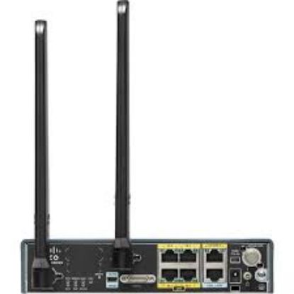 Picture of C819HG-4G-A-K9 Cisco 819HG Wireless 4 Ports Integrated Services Router | Refurbished