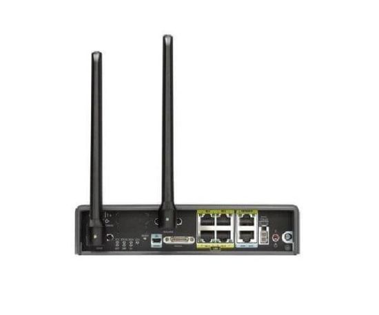 Picture of C819HGW+7-E-K9 Cisco 819 IEEE 802.11n Wireless 4 Ports Router | Refurbished