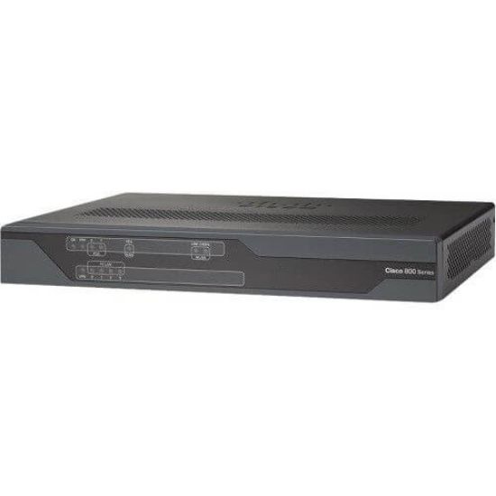 Picture of C881W-A-K9 Cisco 881 Eth Sec Router with 802.11n FCC | Refurbished
