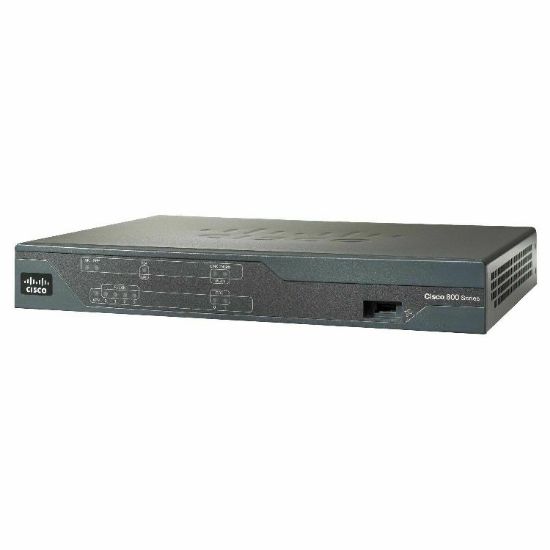Picture of C887VAM-W-E-K9 Cisco 887VA Annex M ETSI Compliant Wireless Router | Refurbished