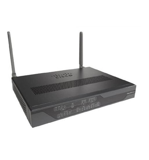Picture of C887VAMG+7-K9 Cisco 887 Multi-mode VDSL2/ADSL2+ Over Pots Secure Router | Refurbished