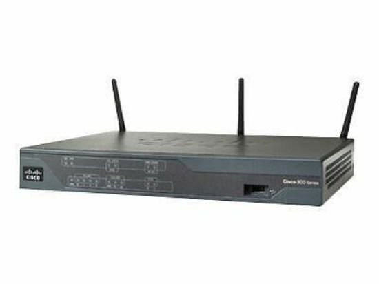 Picture of C888EG+7-K9 Cisco Router G.SHDSL W/ EFM (Non-US) 3.7G HSPA+ R7 W/ SMS/GPS | Refurbished