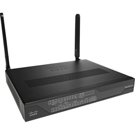 Picture of C897VAMG-LTE-GA-K9 Cisco C897VAMG-LTE Modem/Wireless Router | Refurbished