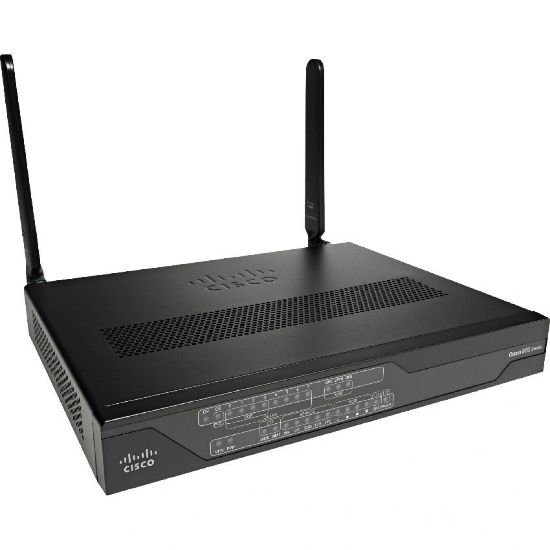 Picture of C899G-LTE-GA-K9 Cisco C899G Wireless Integrated Services Router | Refurbished
