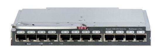 Picture of C8S45B HPE Brocade 16GB San For Bladesystem C-Class 16 Ports Switch | New Bulk Pack