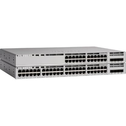 Picture of C9200-48T-E Cisco Catalyst 9200 48 Ports Managed Switch | Refurbished