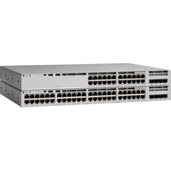 Picture of C9200-48T-E Cisco Catalyst 9200 48 Ports Managed Switch | Refurbished