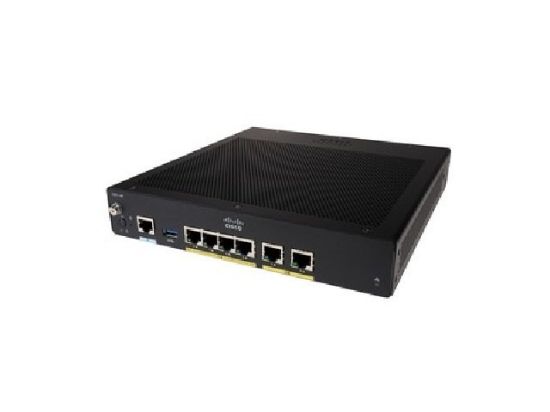 Picture of C921-4P Cisco 921 Integrated Services Router | Refurbished