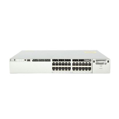 Picture of C9300-24T-E Cisco Catalyst 9300 24-Ports data only, Network Essentials | Refurbished