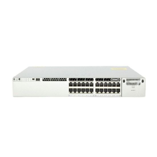 Picture of C9300-24T-E Cisco Catalyst 9300 24-Ports data only, Network Essentials | Refurbished