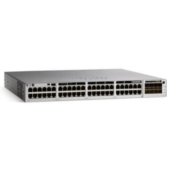 Picture of C9300-48P-A Cisco Catalyst 9300 48 Ports Ethernet Managed Switch | Refurbished