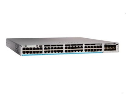 Picture of C9300-48UN-A Cisco Catalyst 9300 48 Ports of 5Gbps Network Advantage | Refurbished