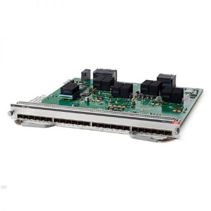 Picture of C9400-LC-24XS Cisco Catalyst 9400 Series 24 Ports LC Expansion Module | Refurbished