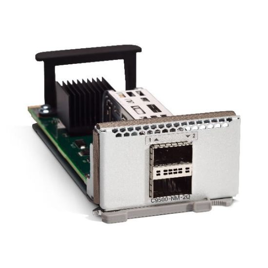Picture of C9500-NM-2Q Cisco Catalyst 9500 Series Network Module 2-Ports | Refurbished