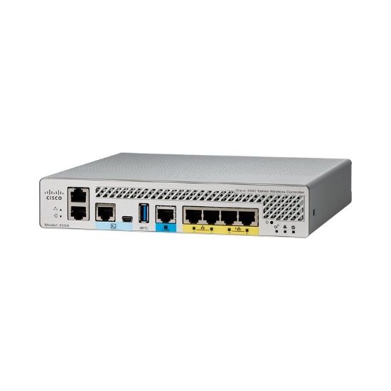 Picture of C9800-L-C-K9 Cisco Catalyst 9800-L Wireless LAN Controller | Refurbished