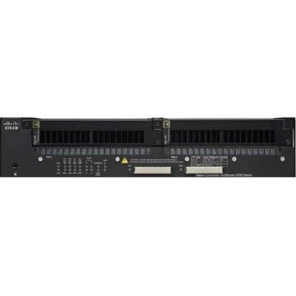 Picture of CGR-2010-SEC/K9 Cisco 2010 Connected Grid Router Modular | Refurbished