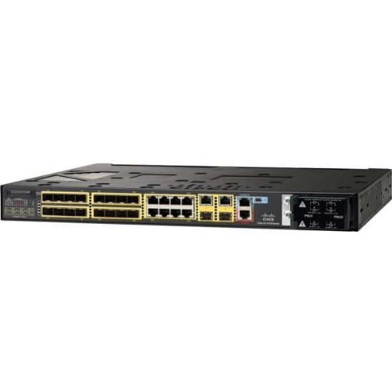 Picture of CGS-2520-16S-8PC Cisco Connected Grid 8 Ports Managed Switch | Refurbished