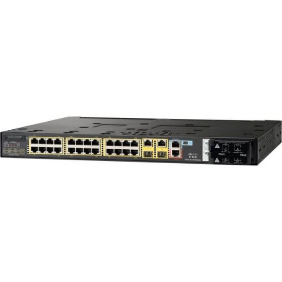 Picture of CGS-2520-24TC Cisco IE 2520 24 Ports Connected Grid Switch | Refurbished