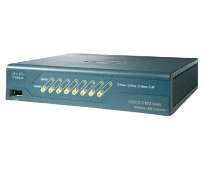 Picture of Cisco AIR-WLC2112-K9 8 Ports 100MBPS Wireless LAN Controller | Refurbished