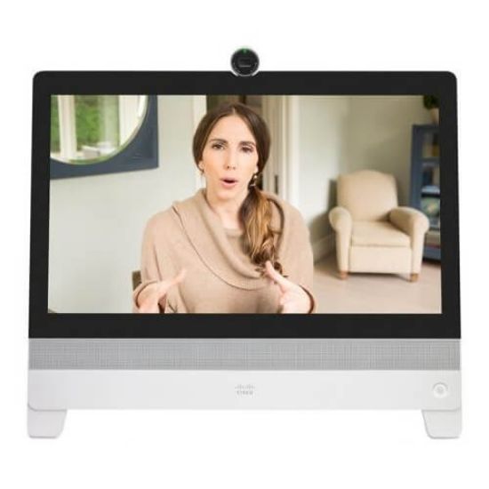 Picture of Cisco CP-DX80-K9 DX80 Video Conference Kit | Refurbished