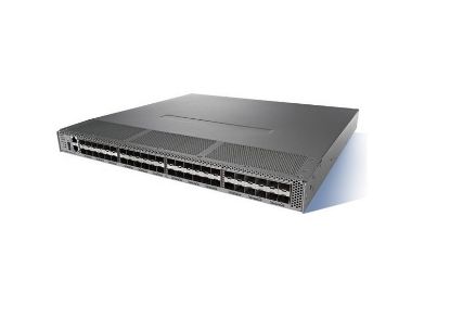 Picture of Cisco N9K-C9372PX Nexus 9372PX Layer 3 Rack Mountable 48 Ports Managed Switch | Refurbished
