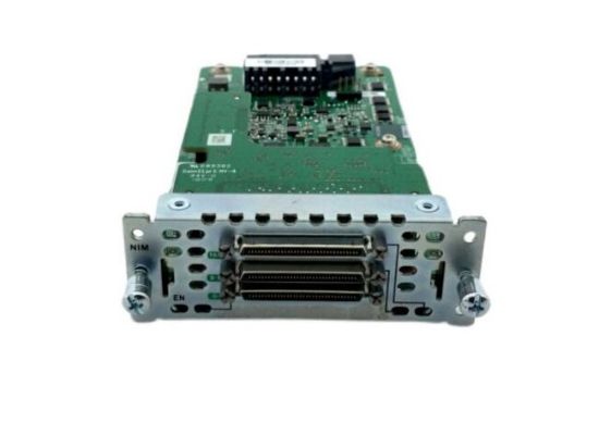 Picture of Cisco NIM-24A 24 Ports Async Serial Nim Expansion Module | Refurbished