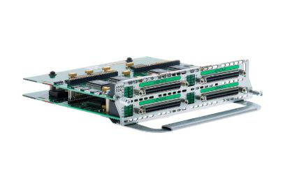 Picture of Cisco NM-32A 32 Ports Network Expansion Module | Refurbished