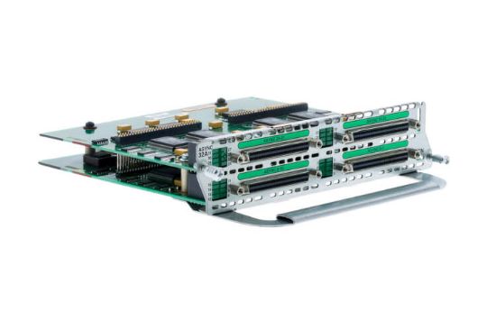 Picture of Cisco NM-32A 32 Ports Network Expansion Module | Refurbished