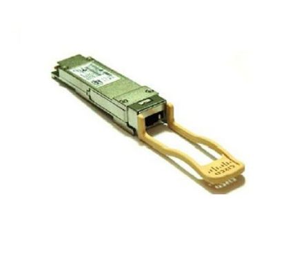 Picture of Cisco QSFP-4X10G-LR-S QSFP 4x10G Transceiver Module | Refurbished